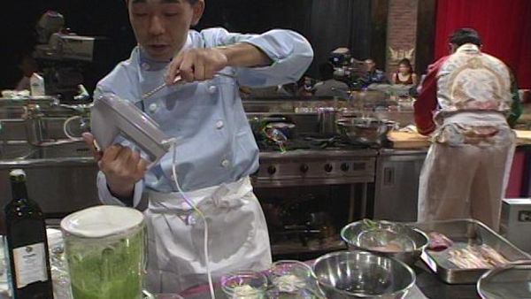 Iron Chef - Tomato