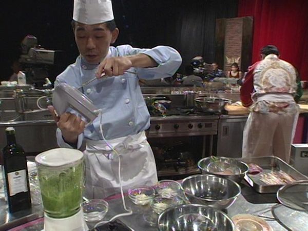 Iron Chef - Tomato