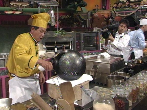 Iron Chef - Bean Sprout
