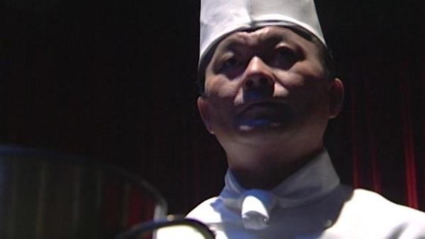 Iron Chef - Battle Carp