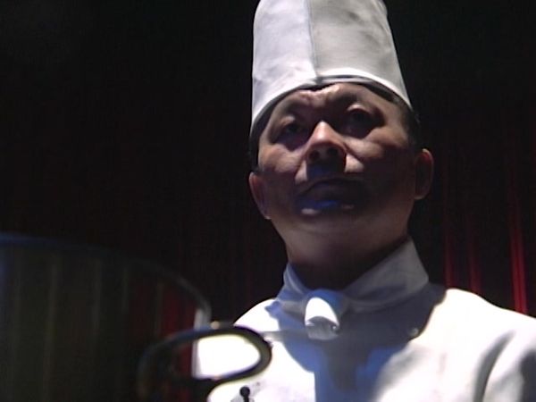 Iron Chef - Battle Carp