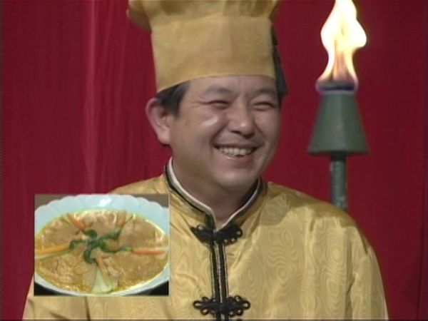 Iron Chef - Chen and Sakai Spotlight