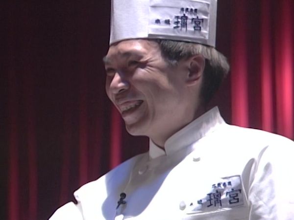 Iron Chef - Lettuce