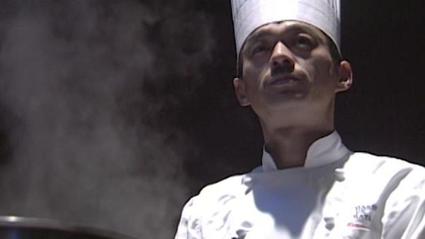 Iron Chef - Battle Scorpionfish
