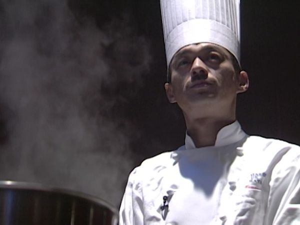 Iron Chef - Battle Scorpionfish