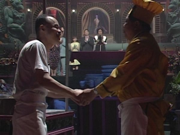 Iron Chef - Battle Spicy Pineapple