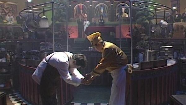 Iron Chef - Battle Mushroom
