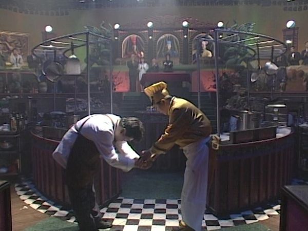 Iron Chef - Battle Mushroom