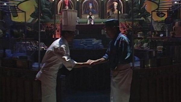 Iron Chef - Battle Shark's Fin