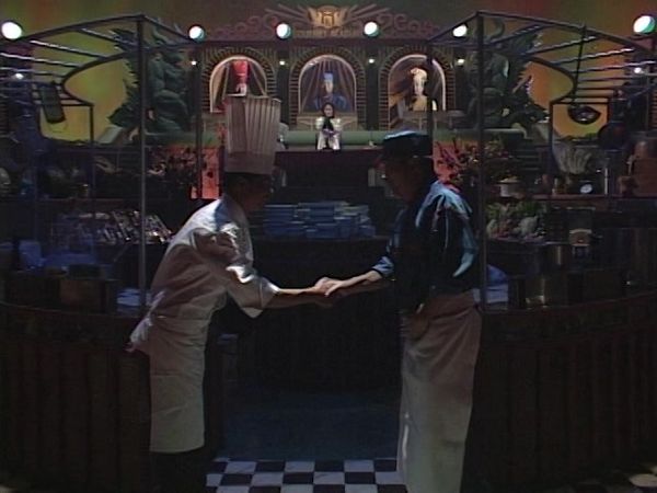 Iron Chef - Battle Shark's Fin