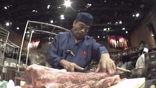 Iron Chef - Battle Beef: Part 1