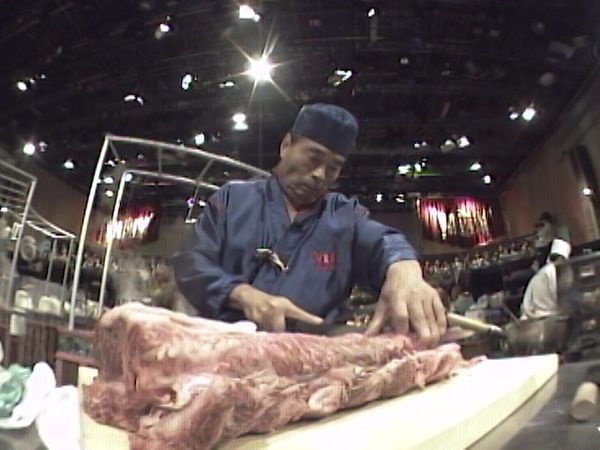 Iron Chef - Battle Beef: Part 1