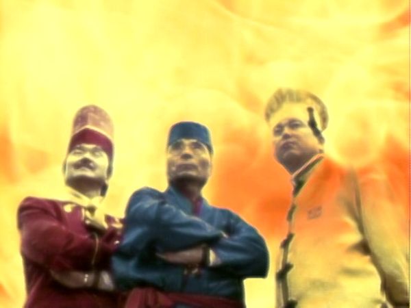 Iron Chef - Battle of the Chickens
