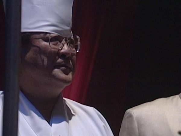 Iron Chef - Cuttlefish