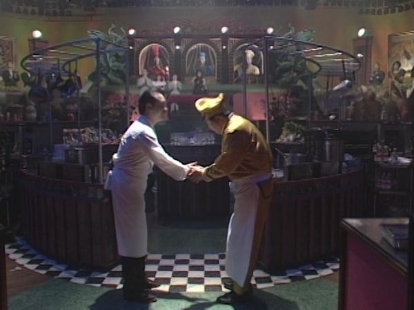 Iron Chef - Battle Milk