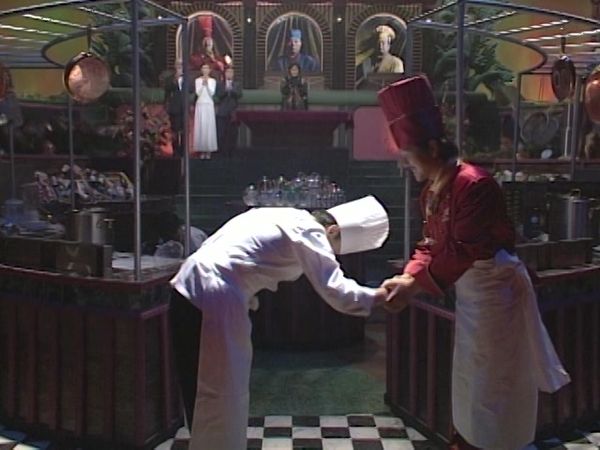 Iron Chef - Battle Homard