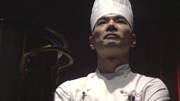Iron Chef - Battle Corn