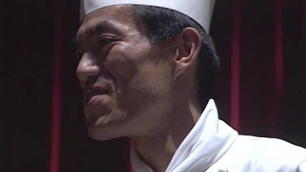 Iron Chef - Battle Pumpkin