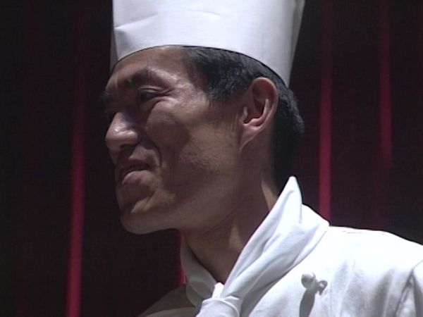 Iron Chef - Battle Pumpkin