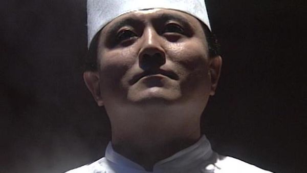 Iron Chef - Battle Sardines