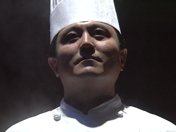 Iron Chef - Battle Sardines