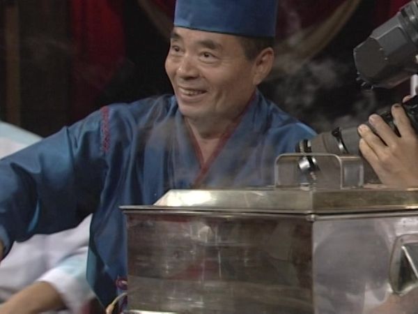 Iron Chef - Battle Sweet Potato