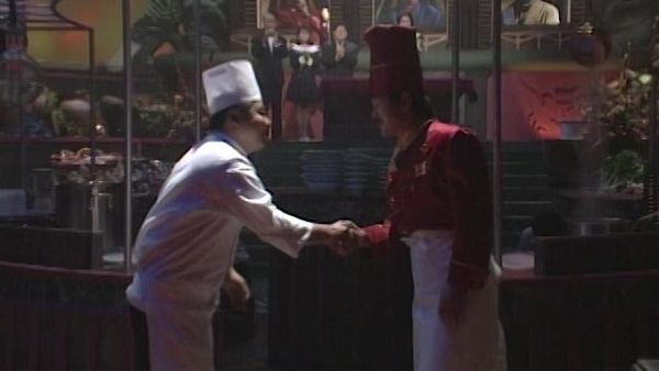 Iron Chef - Battle Duck