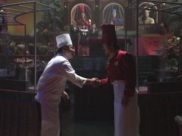Iron Chef - Battle Duck
