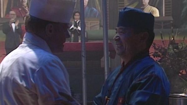 Iron Chef - Battle Bell Pepper