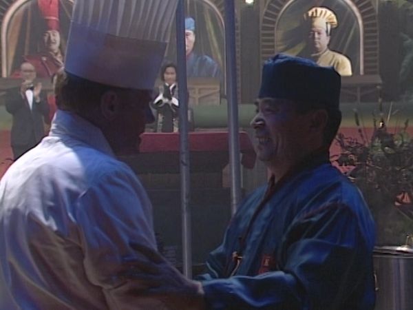 Iron Chef - Battle Bell Pepper