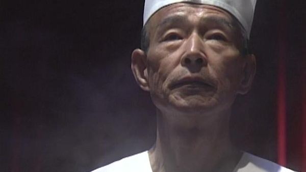 Iron Chef - Battle for the Eggplant