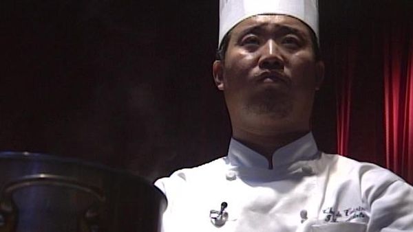 Iron Chef - Caviar