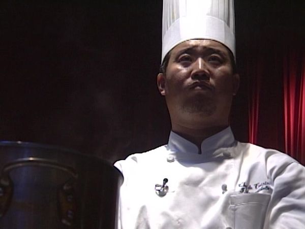 Iron Chef - Caviar