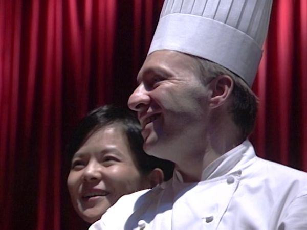 Iron Chef - Battle Oyster
