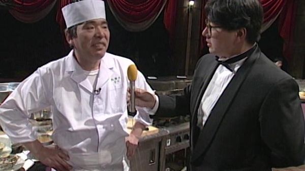 Iron Chef - Cod