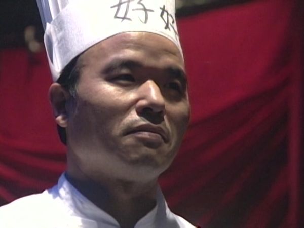 Iron Chef - Battle Carrot