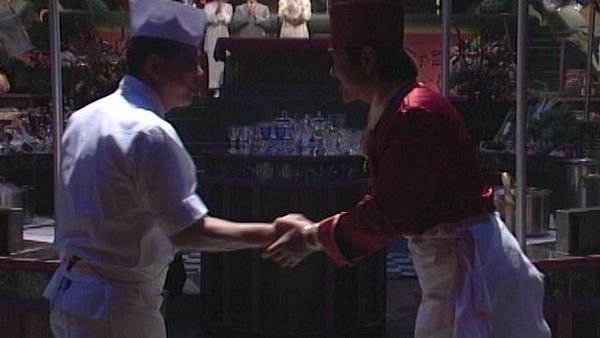 Iron Chef - Battle Bonito (Fish)
