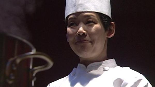 Iron Chef - Chocolate Apple