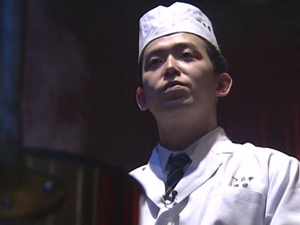 Iron Chef - Battle Angler