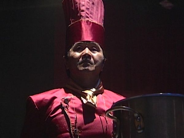 Iron Chef - Battle Sweetfish