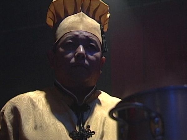 Iron Chef - Sea Urchin: Battle to the Death