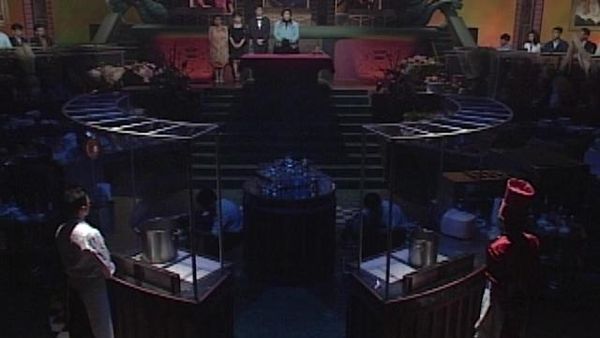 Iron Chef - Battle of Eggplant