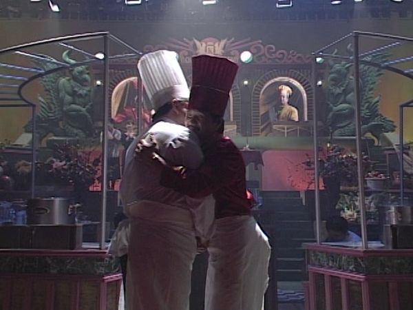 Iron Chef - Battle Salmon