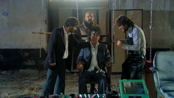La Venganza - Capítulo 12