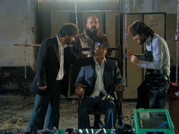 La Venganza - Capítulo 12