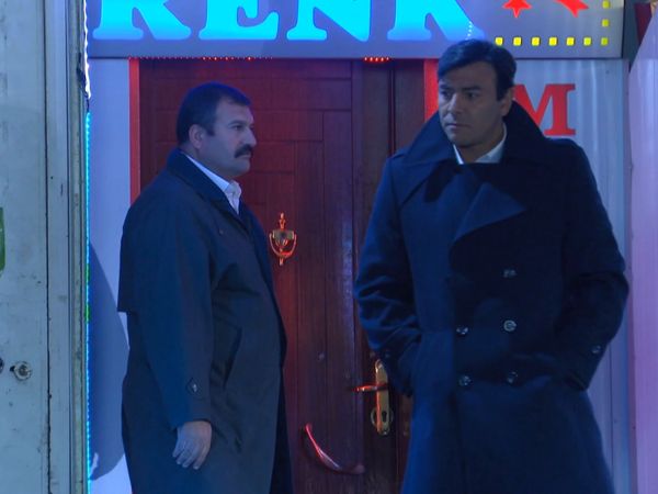 La Venganza - Capítulo 13