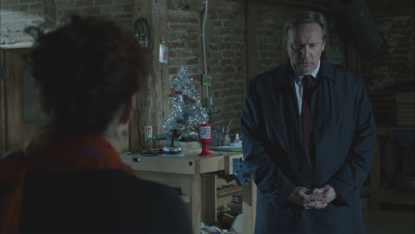 Los asesinatos de Midsomer - La Navidad embrujada