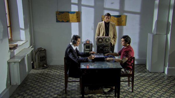La Venganza - Capítulo 18