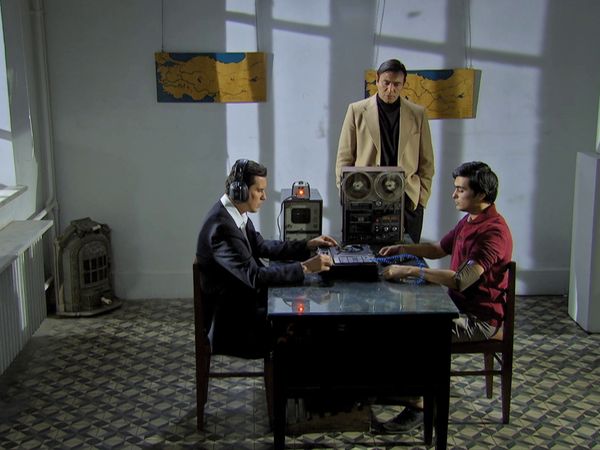 La Venganza - Capítulo 18