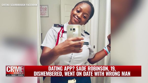 Crime Stories with Nancy Grace - New Details In The Sade Robinson Death Investigation
